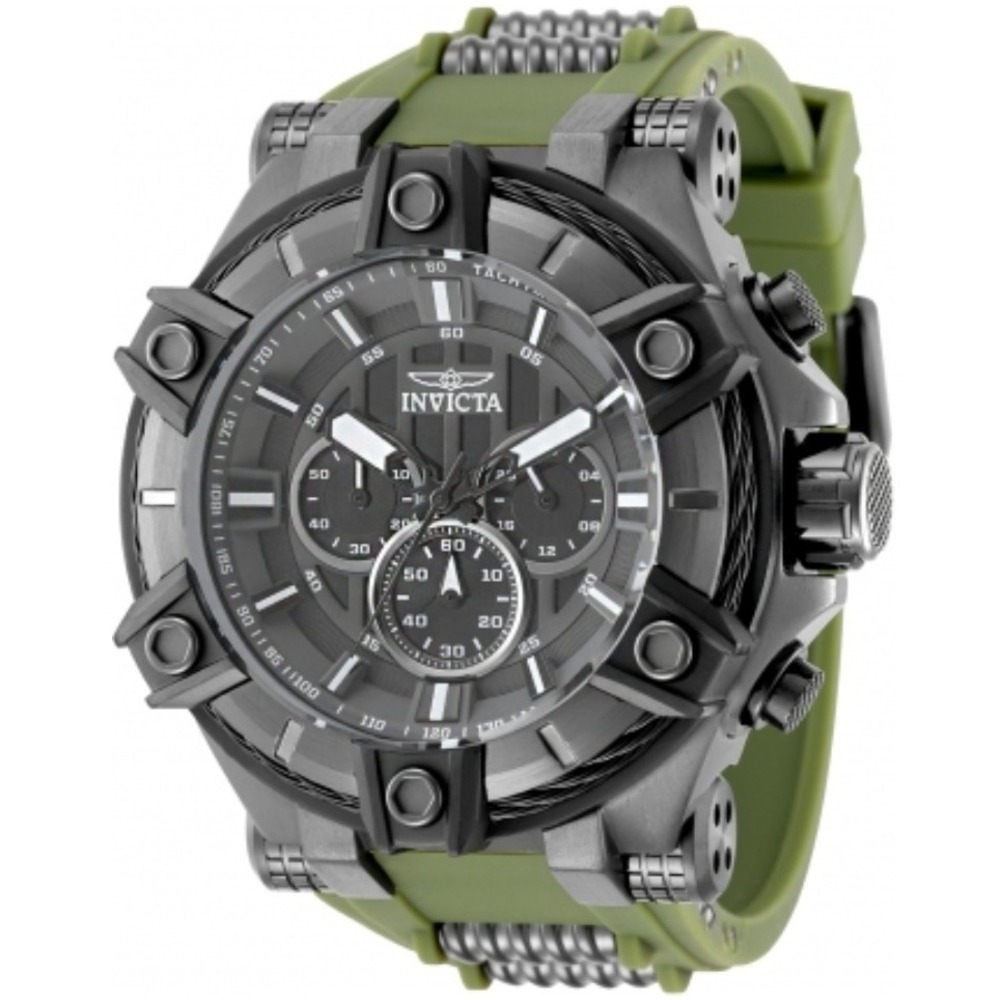 Invicta Bolt Surge Watch Dial 52mm
